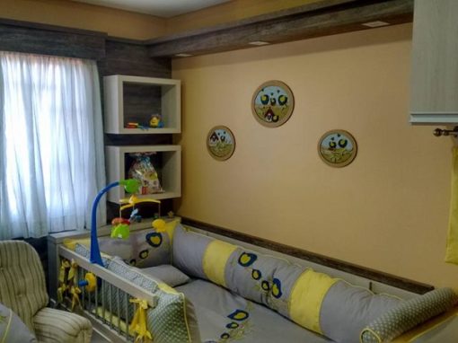 Quarto do Bebê